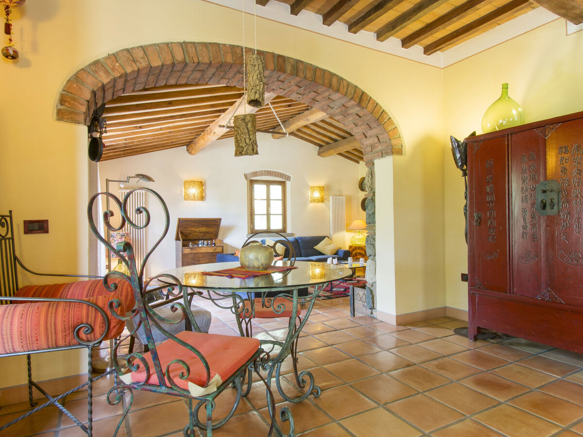 Podere Gabruccino - Maison rustique 6 pers. Riparbella - Photo 13