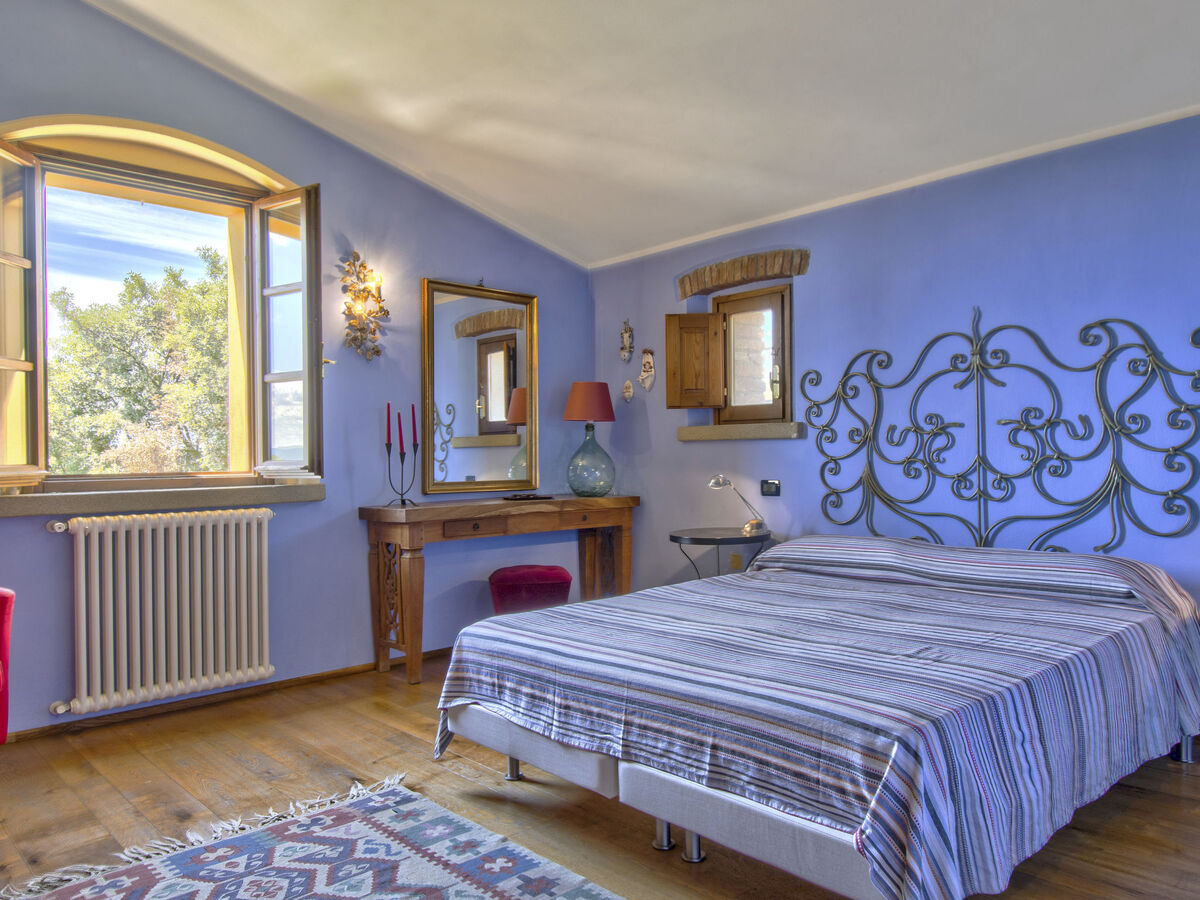 Podere Gabruccino - Maison rustique 6 pers. Riparbella - Photo 15