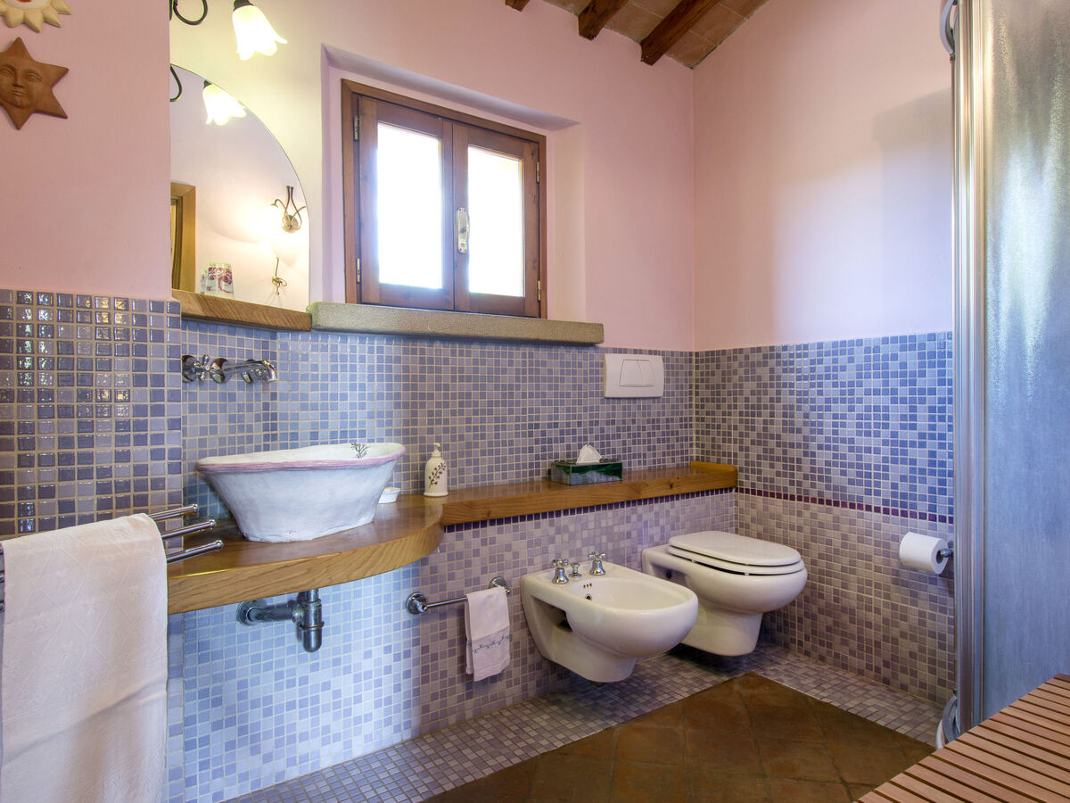 Podere Gabruccino - Maison rustique 6 pers. Riparbella - Photo 20
