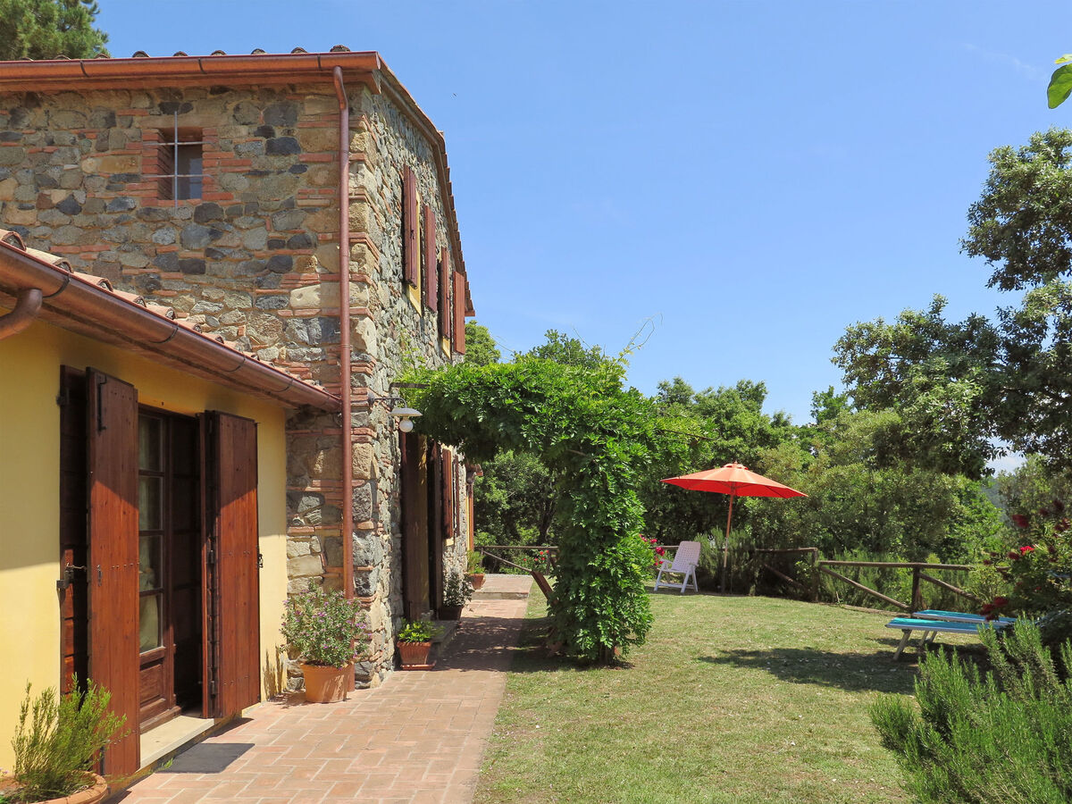 Podere Gabruccino - Maison rustique 6 pers. Riparbella - Photo 21