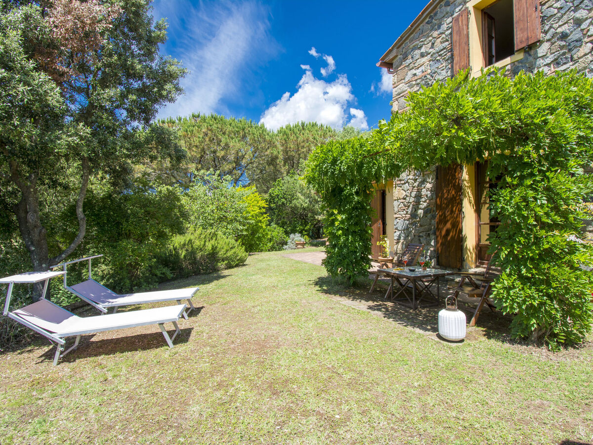 Podere Gabruccino - Maison rustique 6 pers. Riparbella - Photo 22
