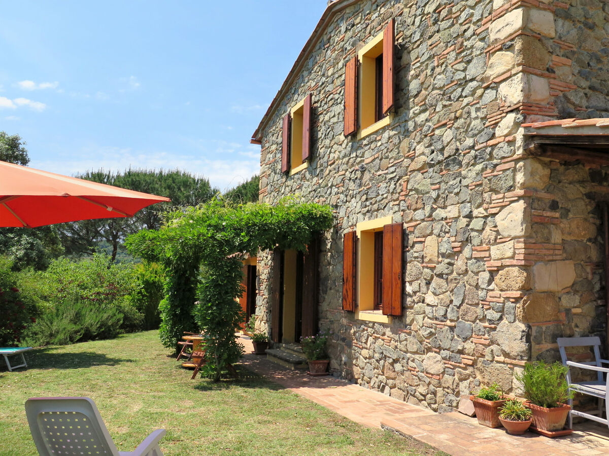Podere Gabruccino - Maison rustique 6 pers. Riparbella - Photo 23