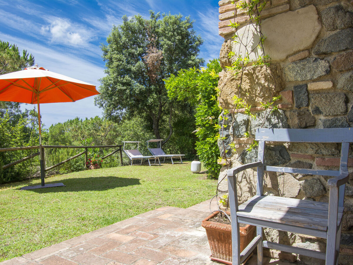 Podere Gabruccino - Maison rustique 6 pers. Riparbella - Photo 24