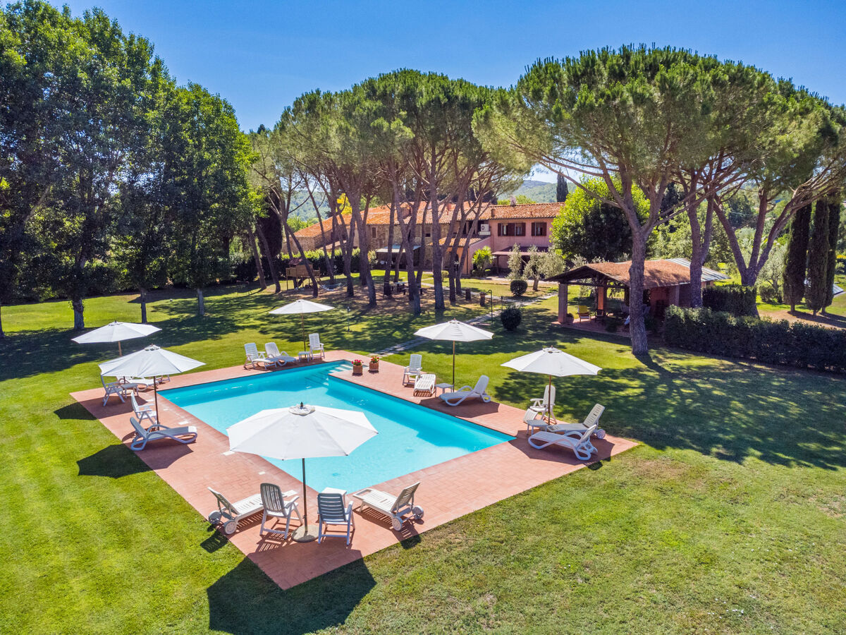 Studio Marrone 34 m² avec terrasse à Suvereto - Photo 1