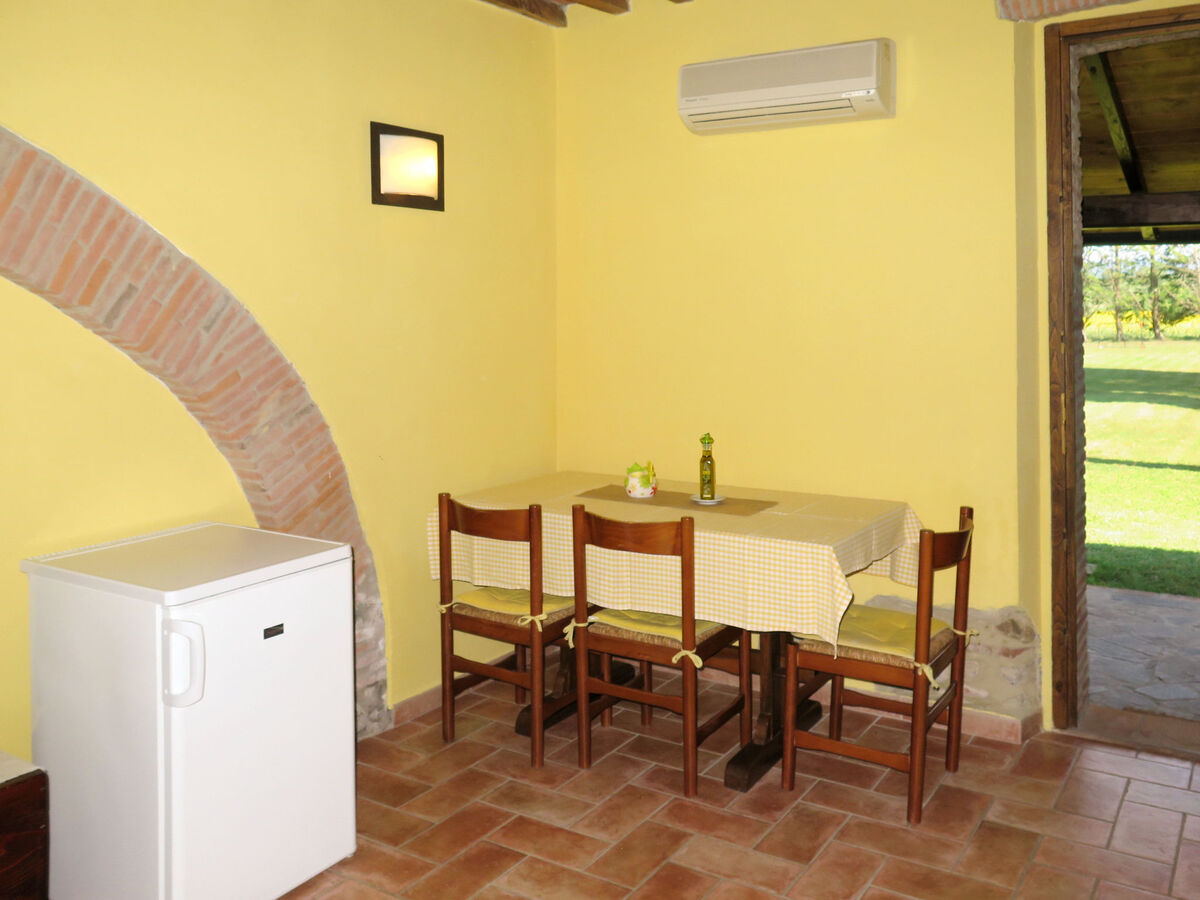 Studio Marrone 34 m² avec terrasse à Suvereto - Photo 8