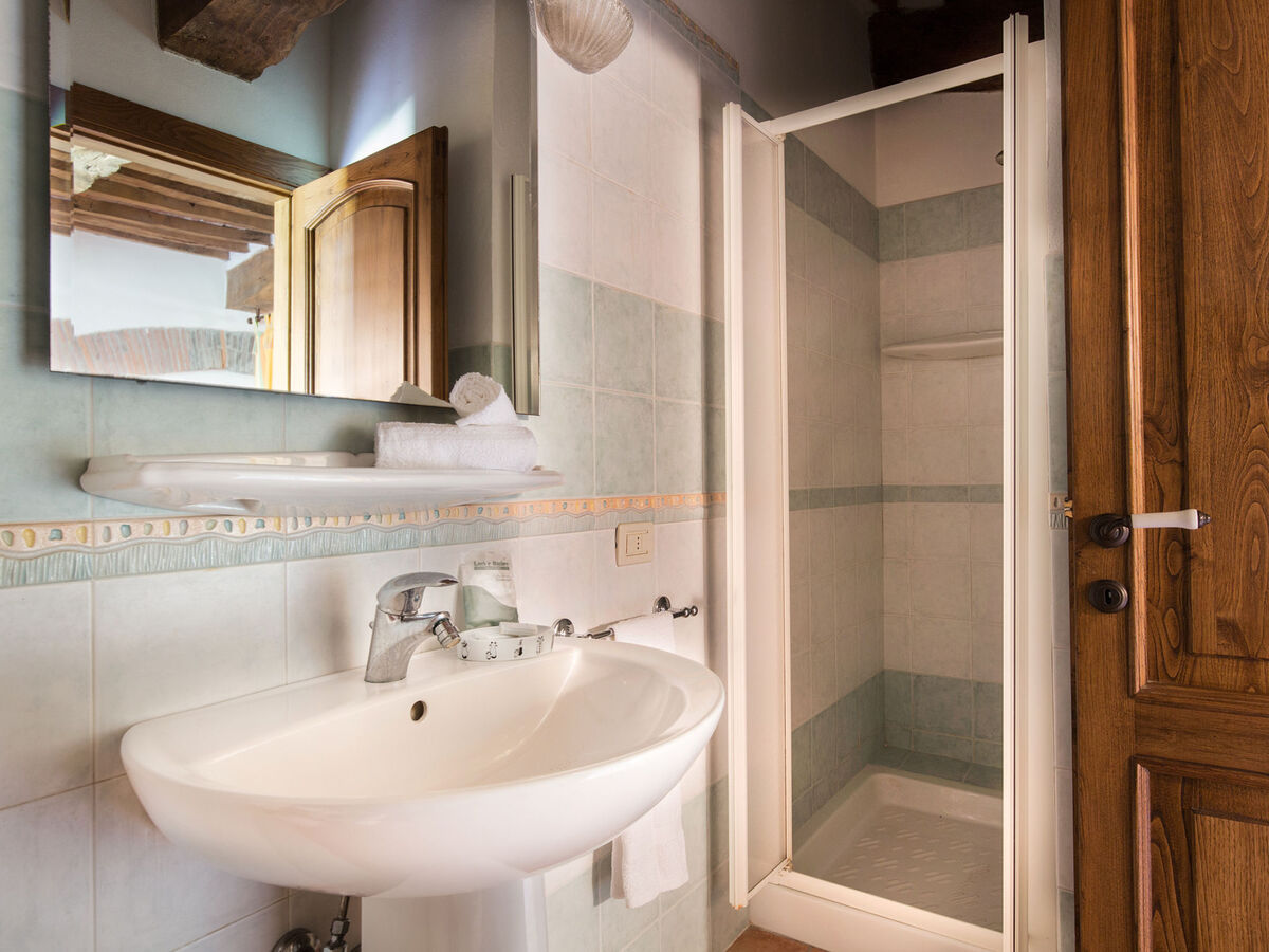Studio Marrone 34 m² avec terrasse à Suvereto - Photo 9