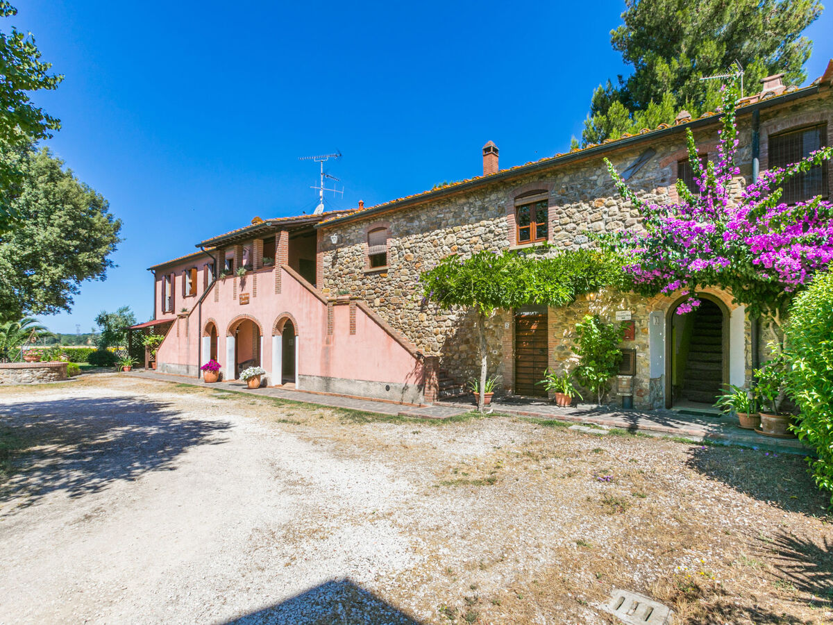 Studio Marrone 34 m² avec terrasse à Suvereto - Photo 13