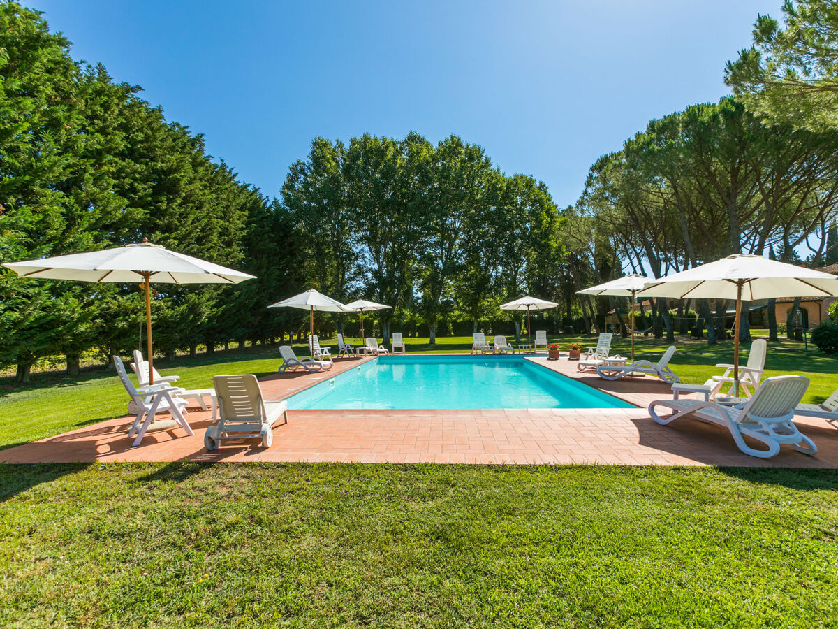 Studio Marrone 34 m² avec terrasse à Suvereto - Photo 15