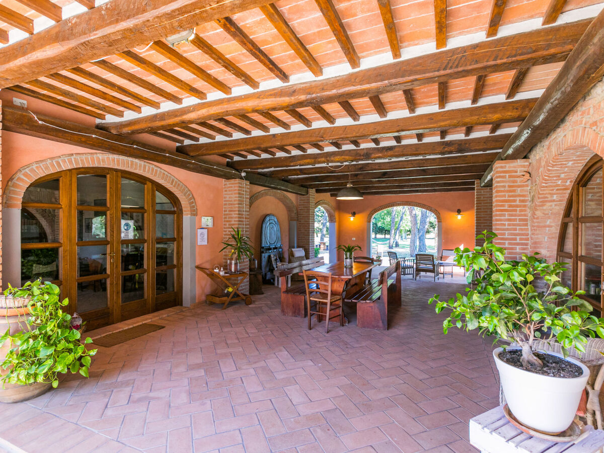 Studio Marrone 34 m² avec terrasse à Suvereto - Photo 16