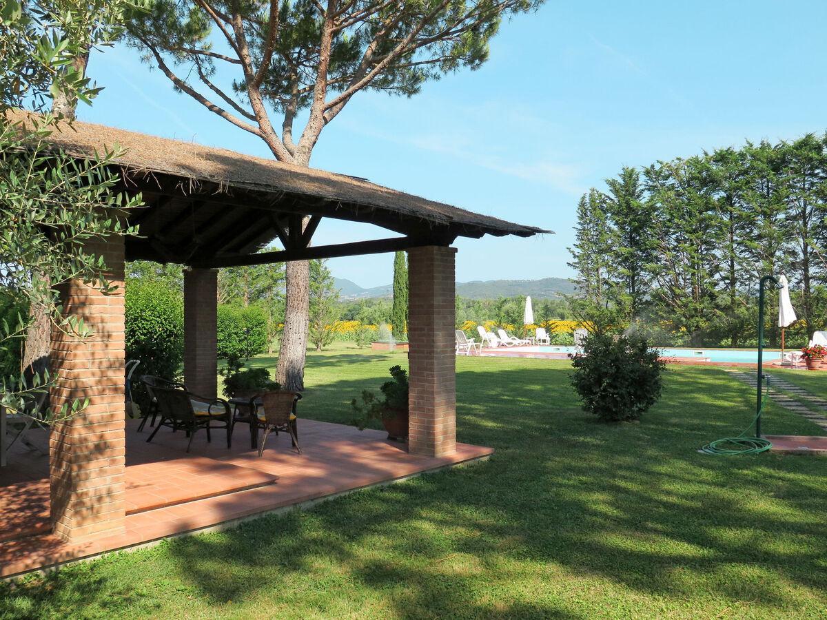 Studio Marrone 34 m² avec terrasse à Suvereto - Photo 18
