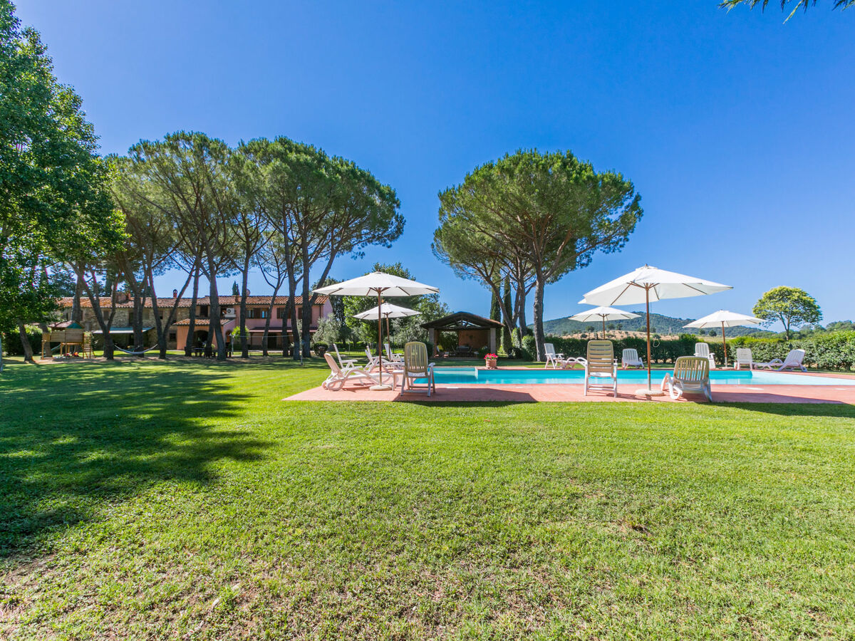 Studio Marrone 34 m² avec terrasse à Suvereto - Photo 34