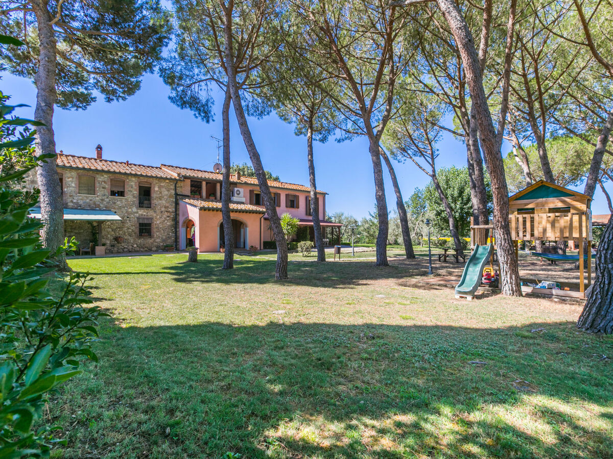Studio Marrone 34 m² avec terrasse à Suvereto - Photo 38