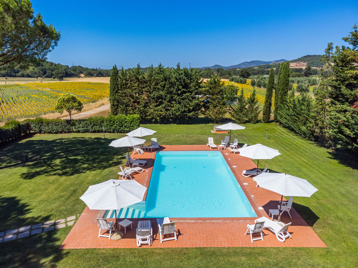 Gîte Bianco à Suvereto, 2 pièces avec terrasse - Photo 2