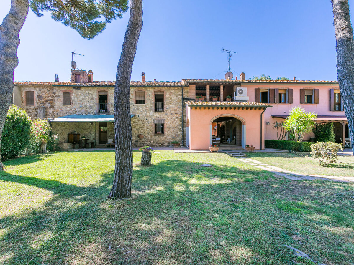 Gîte Bianco à Suvereto, 2 pièces avec terrasse - Photo 3