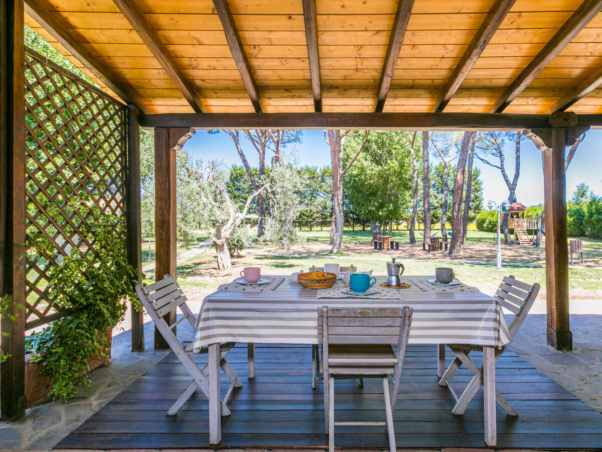 Gîte Bianco à Suvereto, 2 pièces avec terrasse - Photo 4