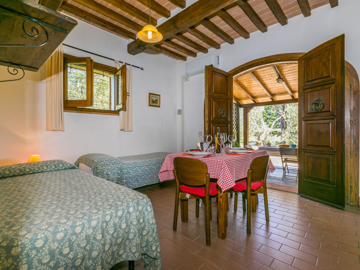 Gîte Bianco à Suvereto, 2 pièces avec terrasse - Photo 6
