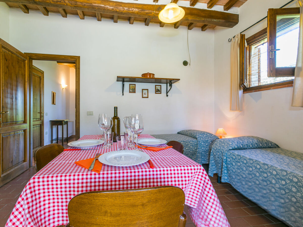 Gîte Bianco à Suvereto, 2 pièces avec terrasse - Photo 7