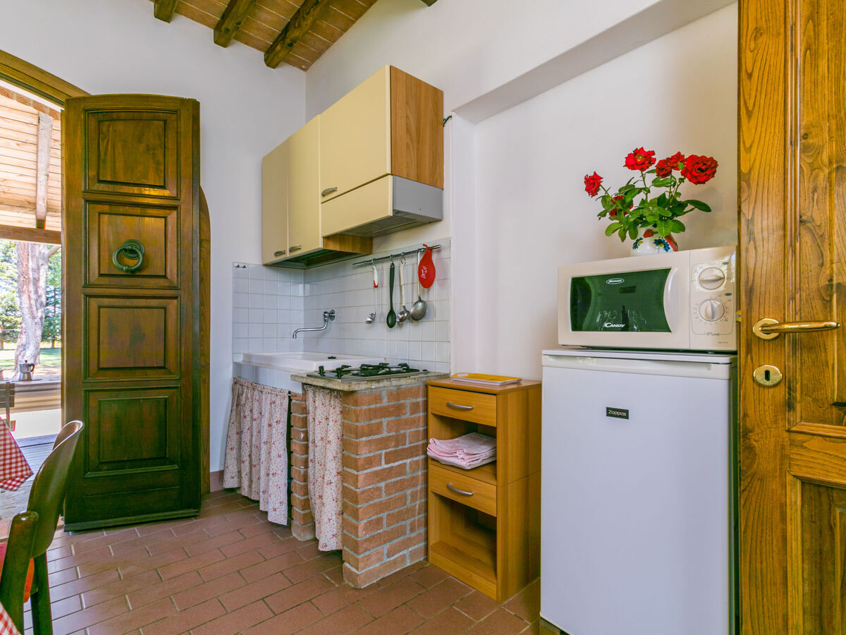 Gîte Bianco à Suvereto, 2 pièces avec terrasse - Photo 9