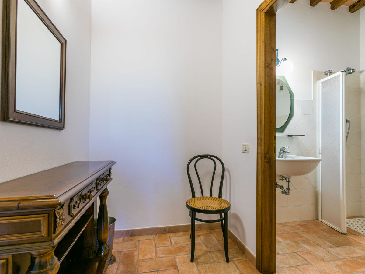 Gîte Bianco à Suvereto, 2 pièces avec terrasse - Photo 11