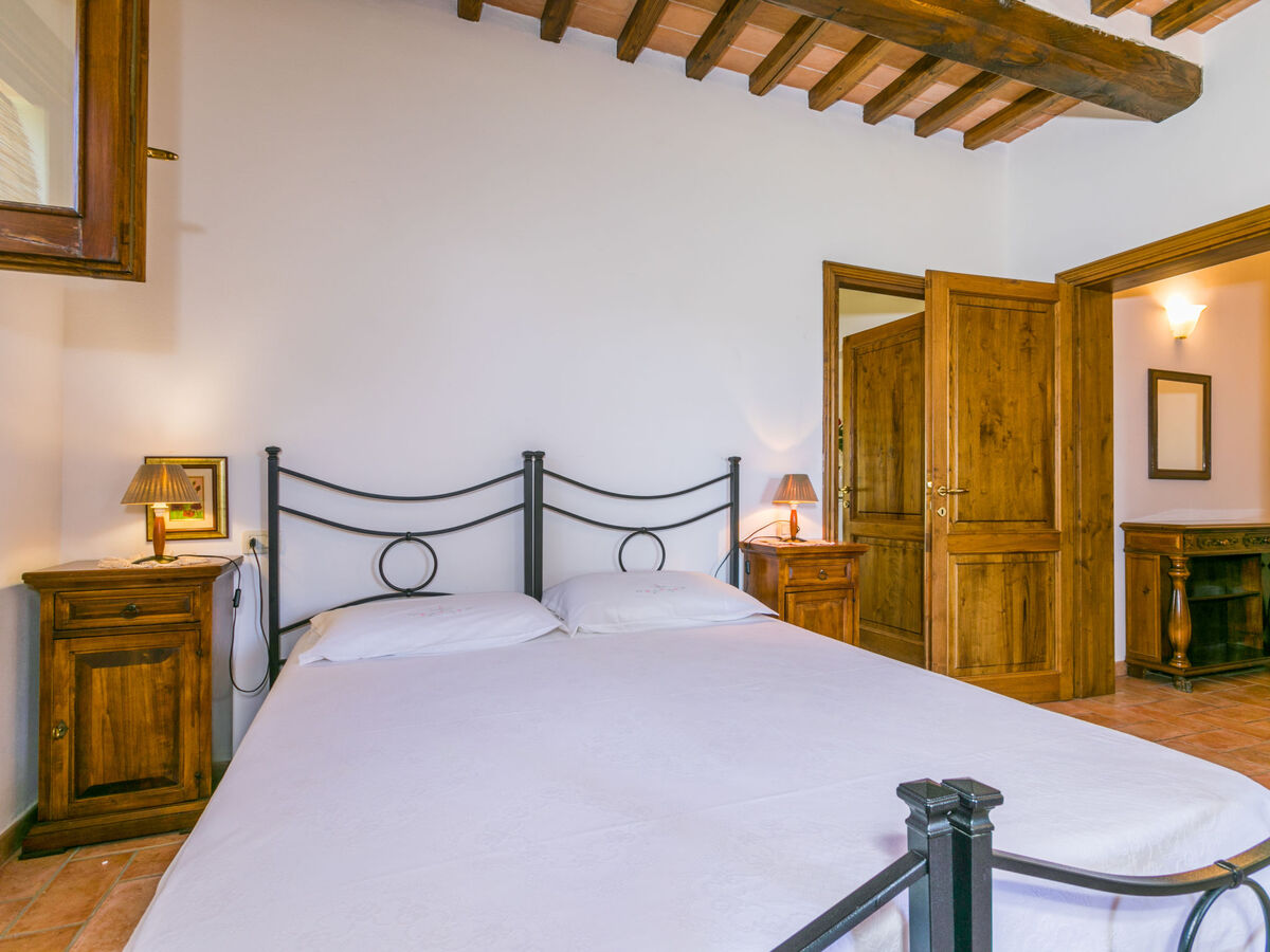 Gîte Bianco à Suvereto, 2 pièces avec terrasse - Photo 12