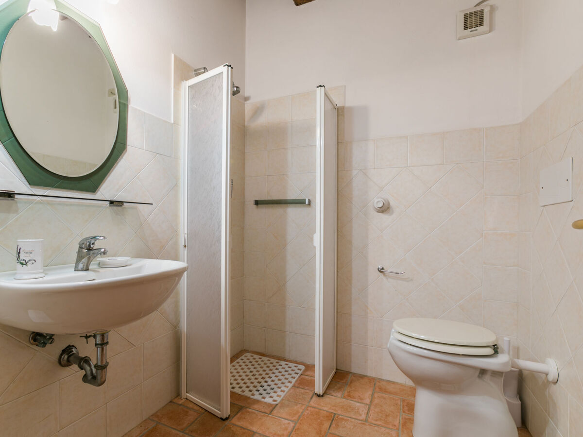 Gîte Bianco à Suvereto, 2 pièces avec terrasse - Photo 16