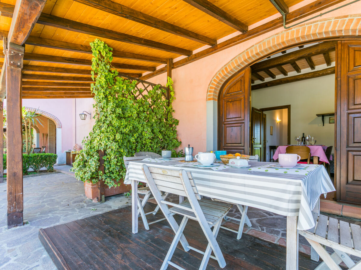 Gîte Bianco à Suvereto, 2 pièces avec terrasse - Photo 17