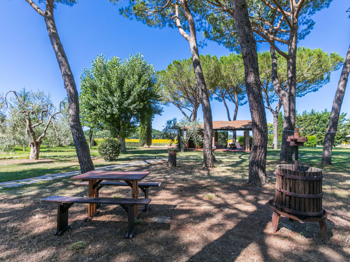 Gîte Bianco à Suvereto, 2 pièces avec terrasse - Photo 20