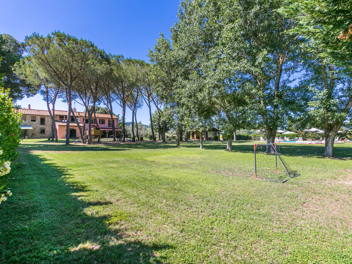 Gîte Bianco à Suvereto, 2 pièces avec terrasse - Photo 22