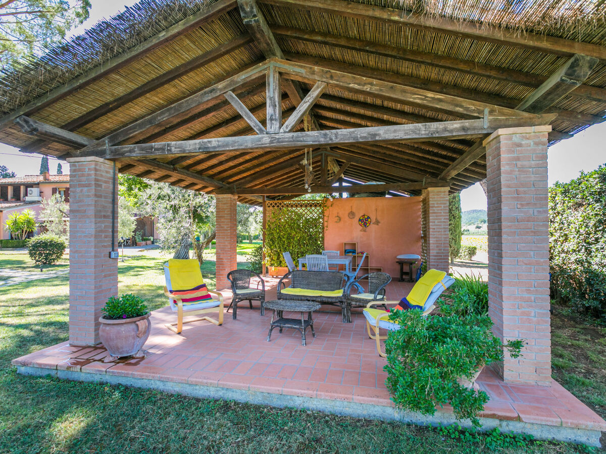 Gîte Bianco à Suvereto, 2 pièces avec terrasse - Photo 30