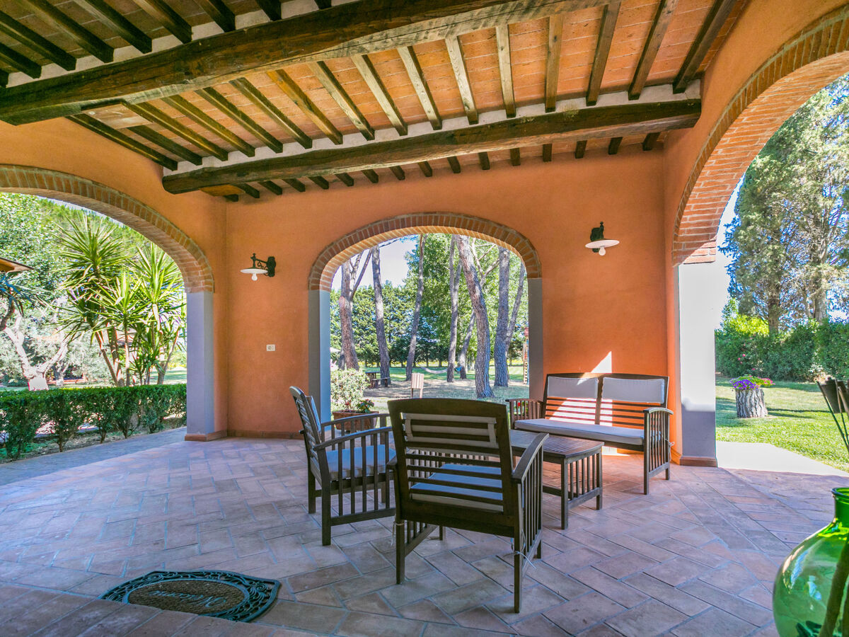 Gîte Bianco à Suvereto, 2 pièces avec terrasse - Photo 43