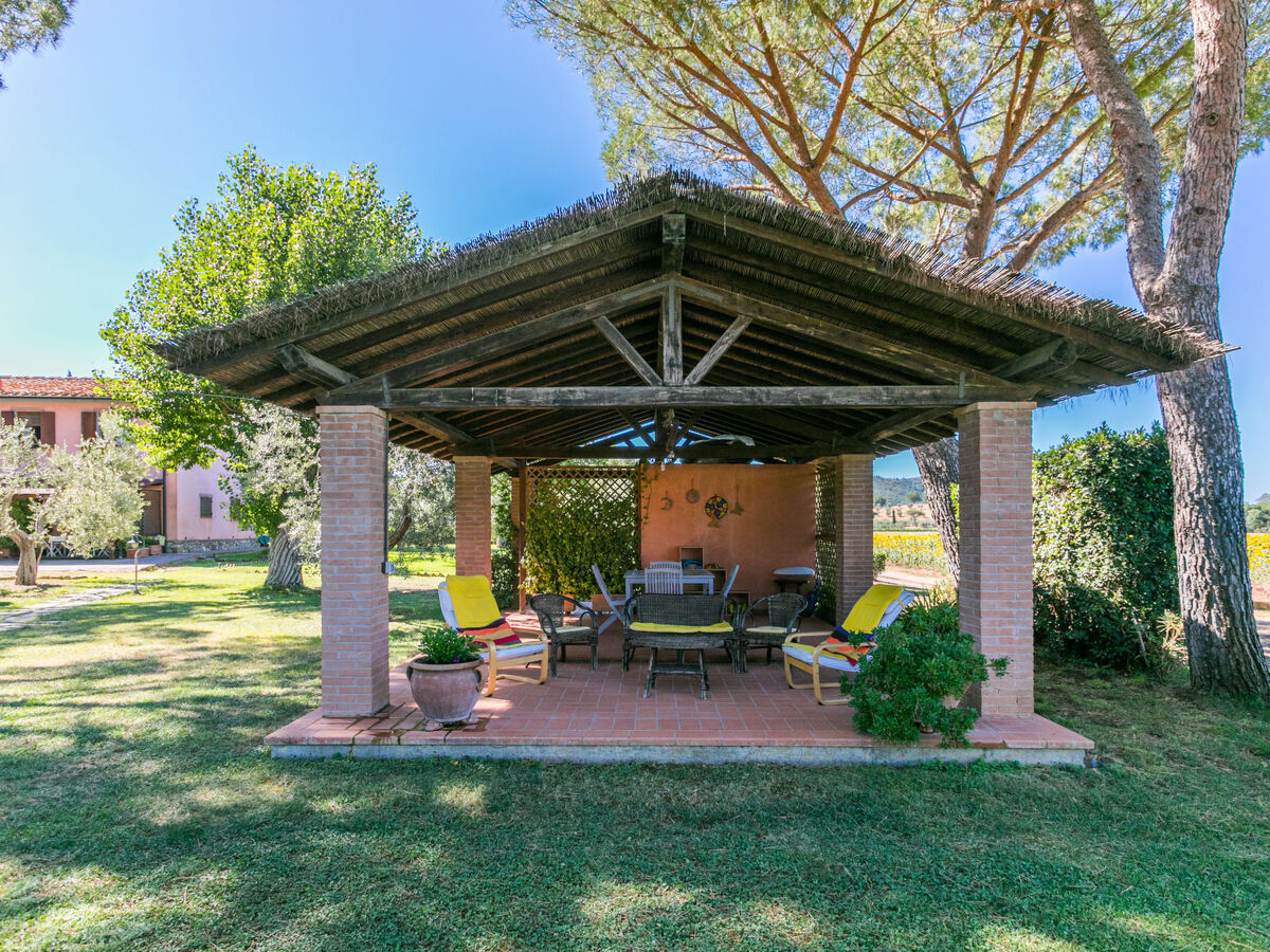 Gîte Bianco à Suvereto, 2 pièces avec terrasse - Photo 48