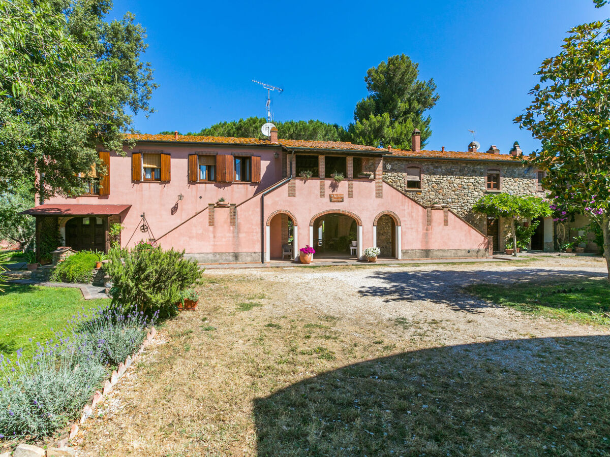 Gîte Bianco à Suvereto, 2 pièces avec terrasse - Photo 51