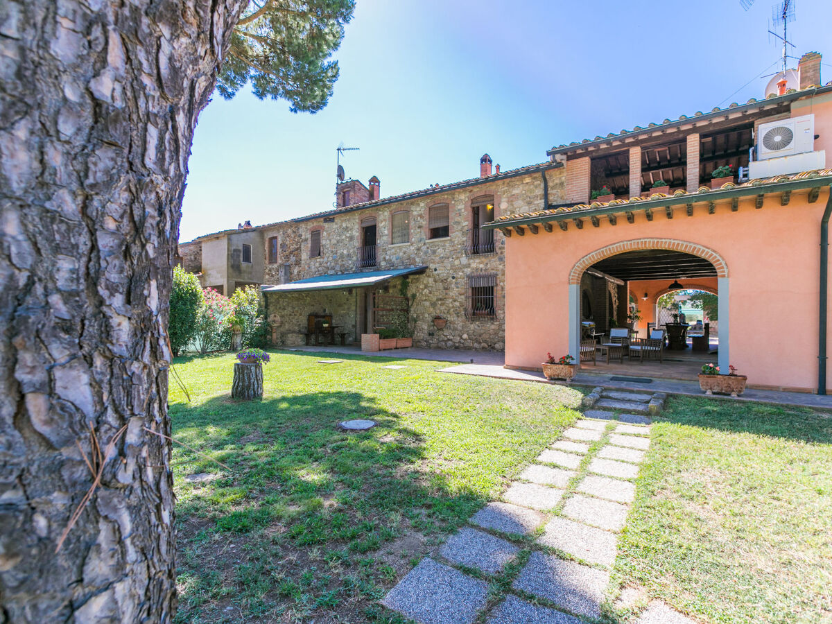 Gîte Bianco à Suvereto, 2 pièces avec terrasse - Photo 52