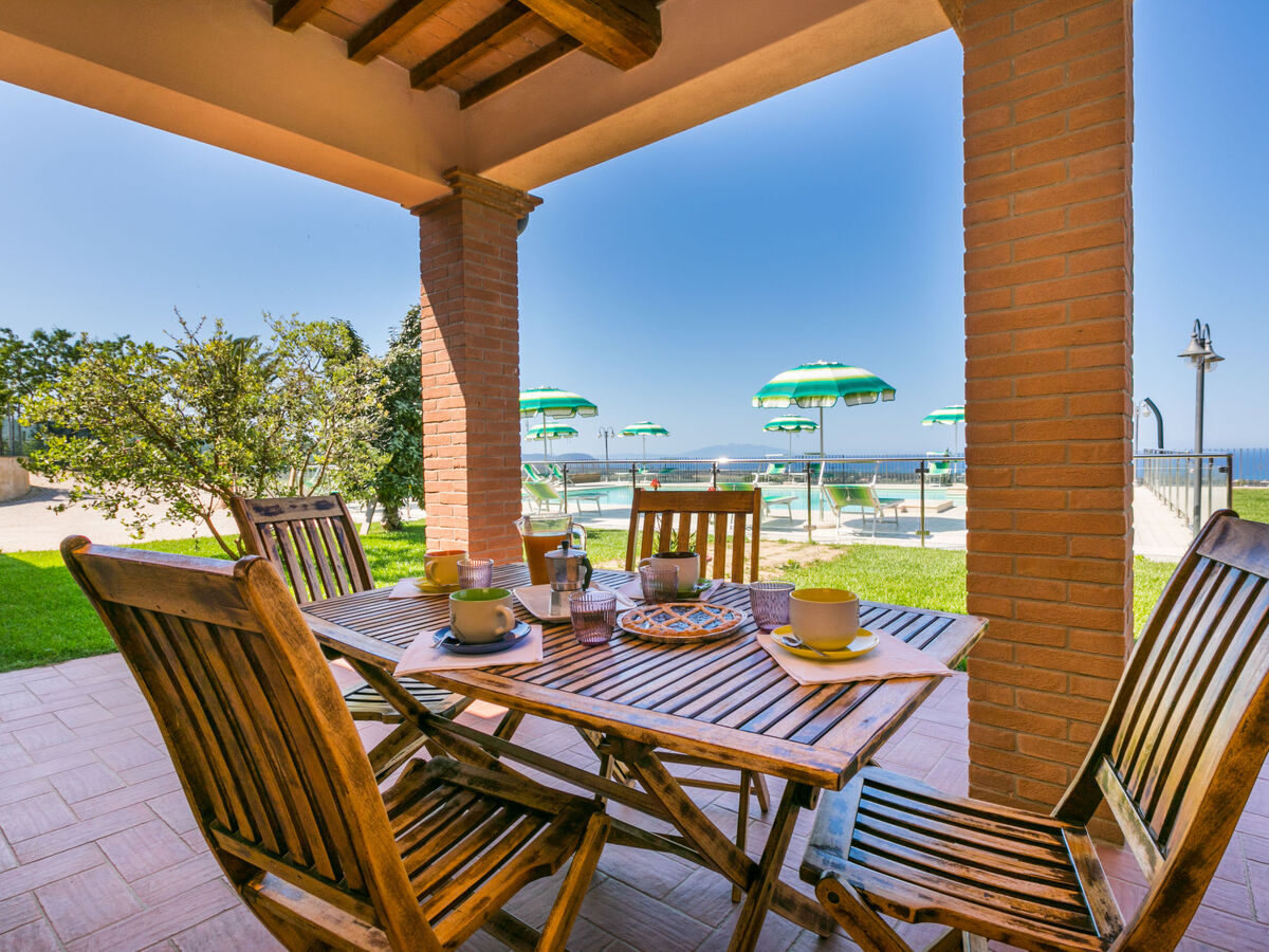 Il Corbezzolo - Maison 2 pièces avec vue mer à San Vincenzo - Photo 4