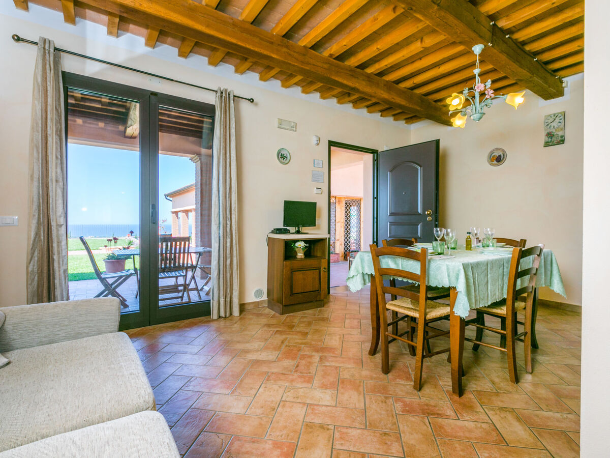 Il Corbezzolo - Maison 2 pièces avec vue mer à San Vincenzo - Photo 8