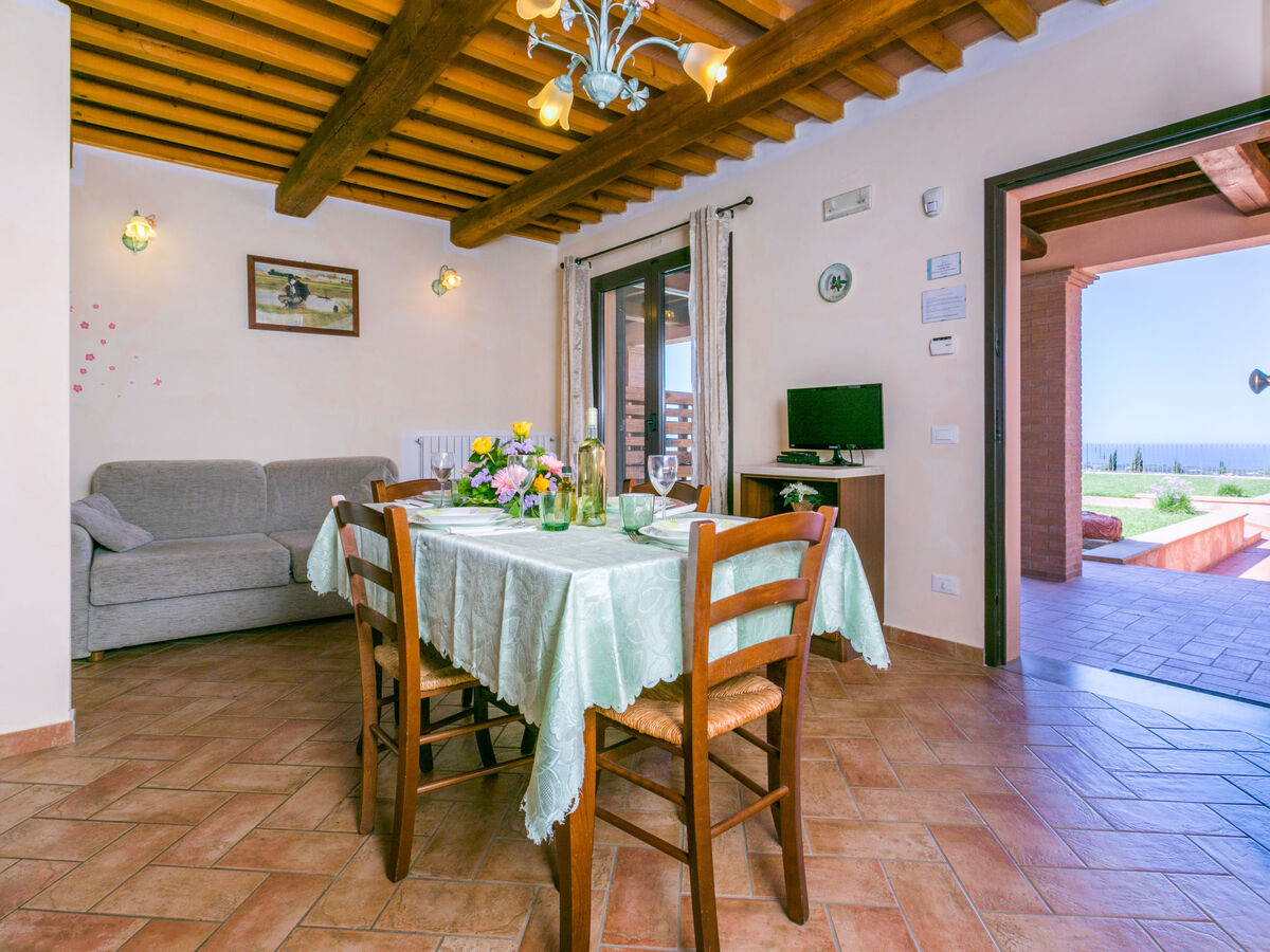 Il Corbezzolo - Maison 2 pièces avec vue mer à San Vincenzo - Photo 13