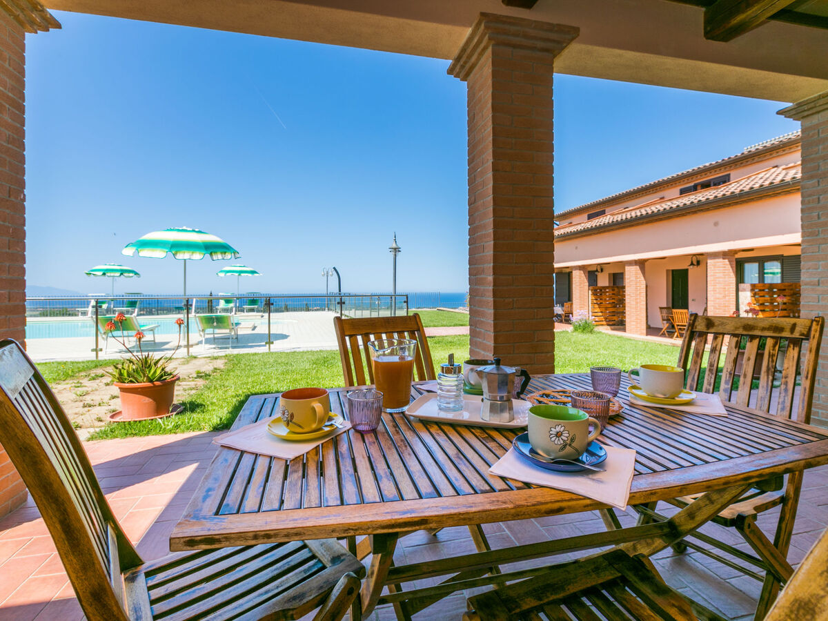 Il Corbezzolo - Maison 2 pièces avec vue mer à San Vincenzo - Photo 28