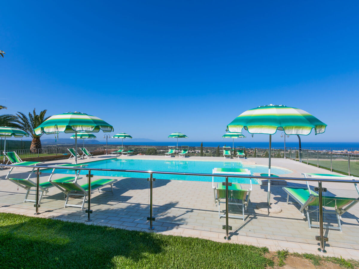 Il Corbezzolo - Maison 2 pièces avec vue mer à San Vincenzo - Photo 31