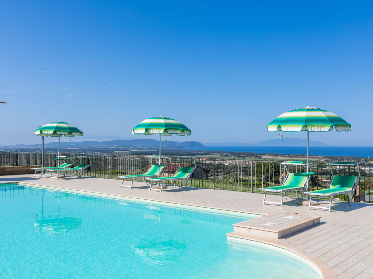 Il Corbezzolo - Maison 2 pièces avec vue mer à San Vincenzo - Photo 33