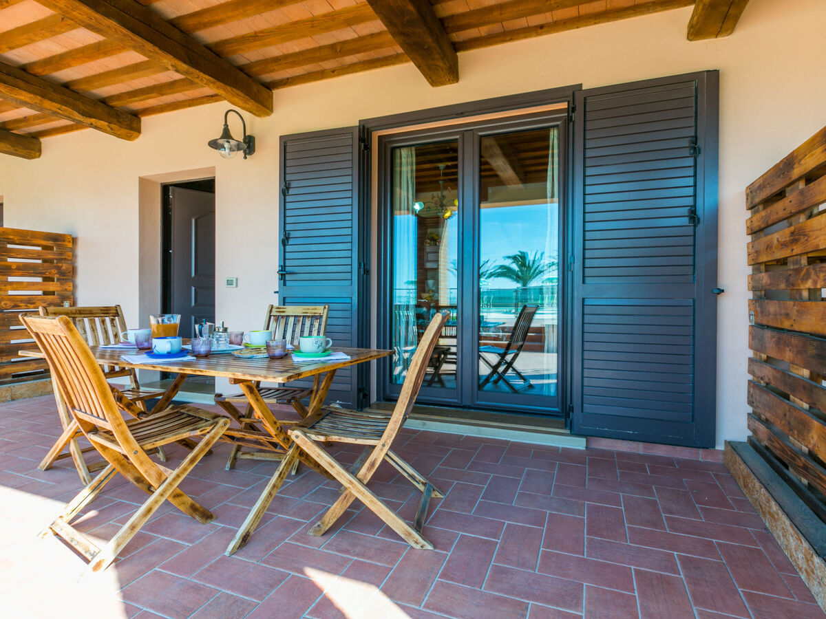 Il Corbezzolo - Maison 2 pièces avec vue mer à San Vincenzo - Photo 43