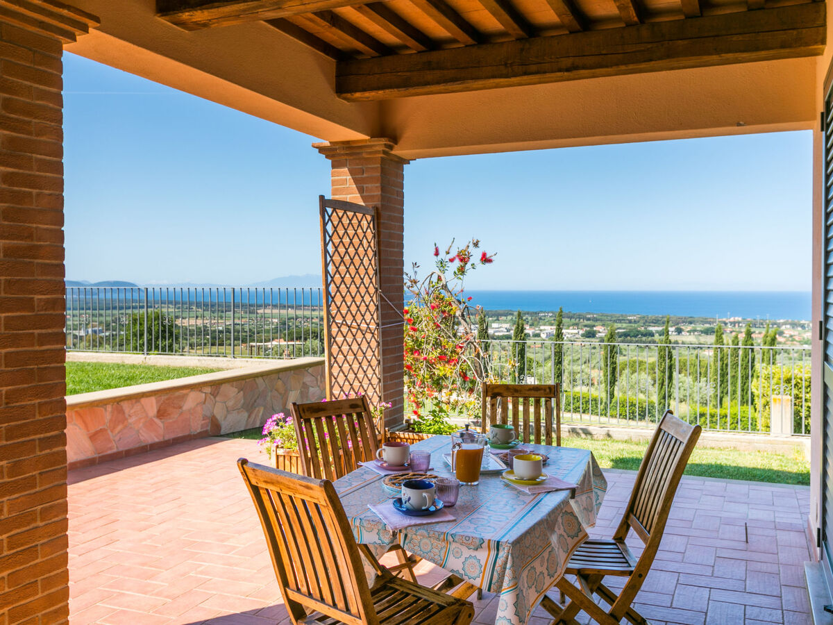 Il Corbezzolo - Maison 3 chambres vue mer à San Vincenzo - Photo 2