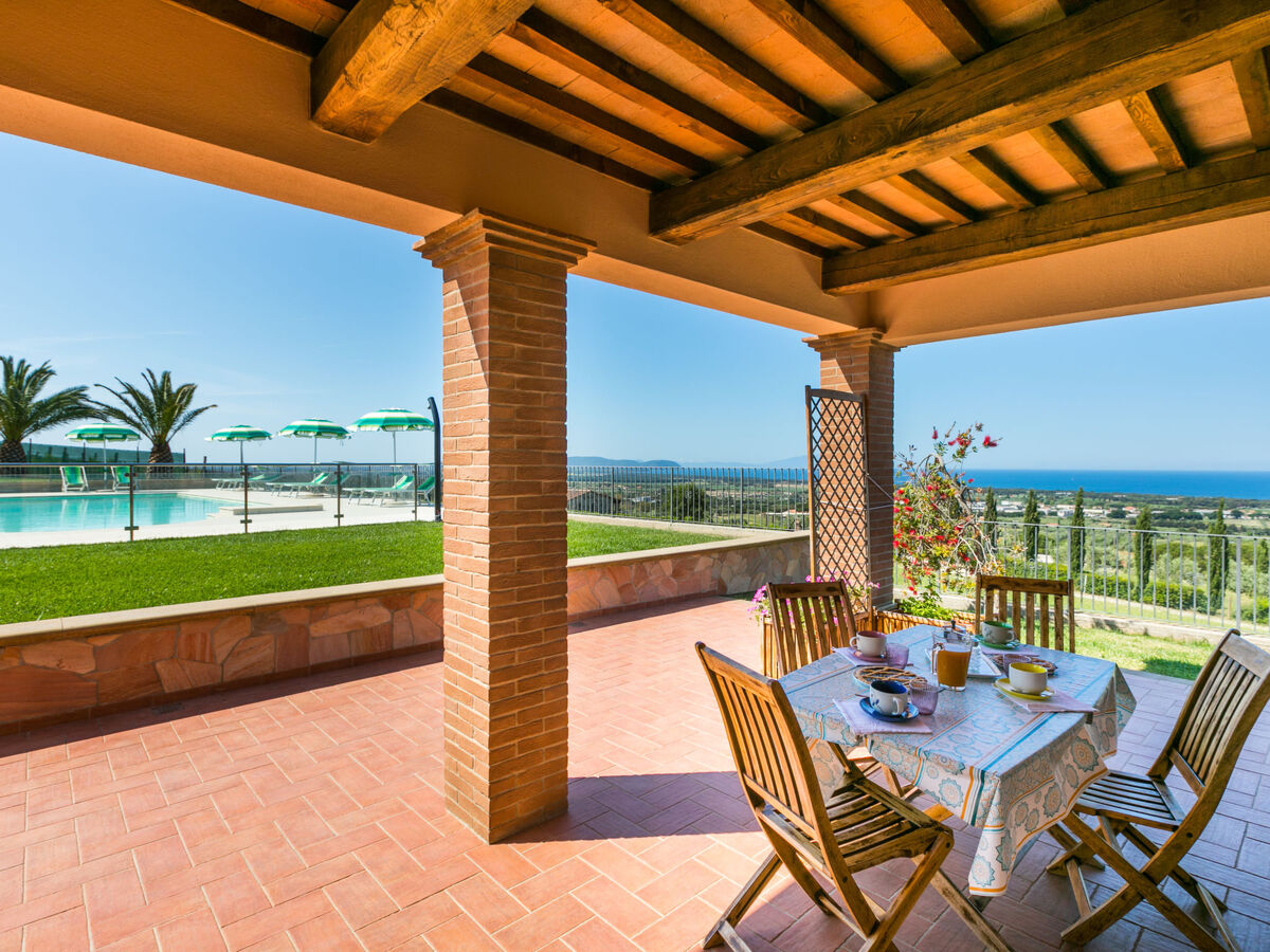 Il Corbezzolo - Maison 3 chambres vue mer à San Vincenzo - Photo 33