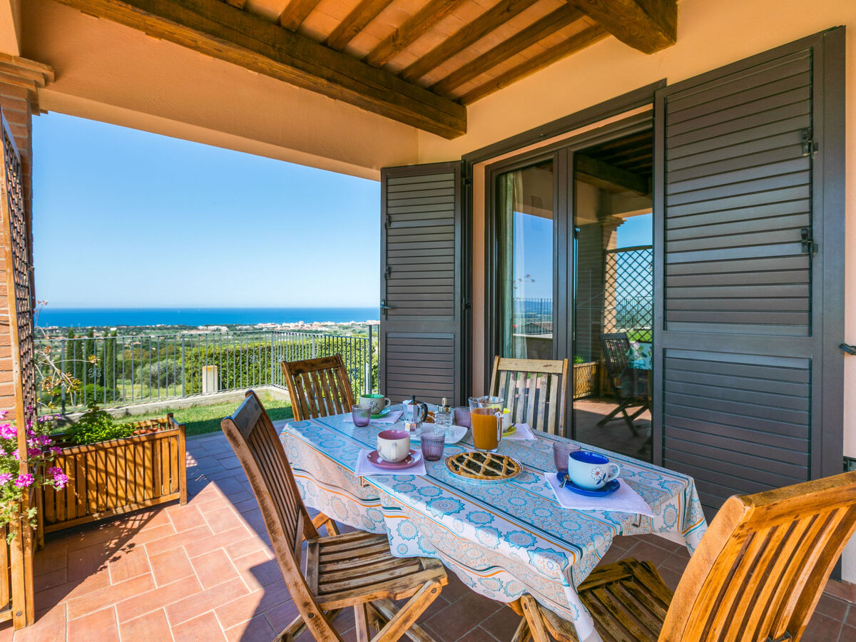 Il Corbezzolo - Maison 3 chambres vue mer à San Vincenzo - Photo 35
