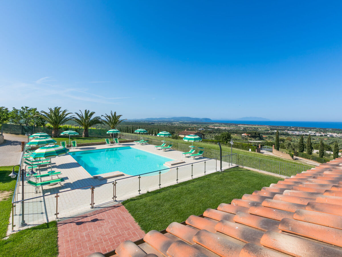 Il Corbezzolo - Maison 3 chambres vue mer à San Vincenzo - Photo 41