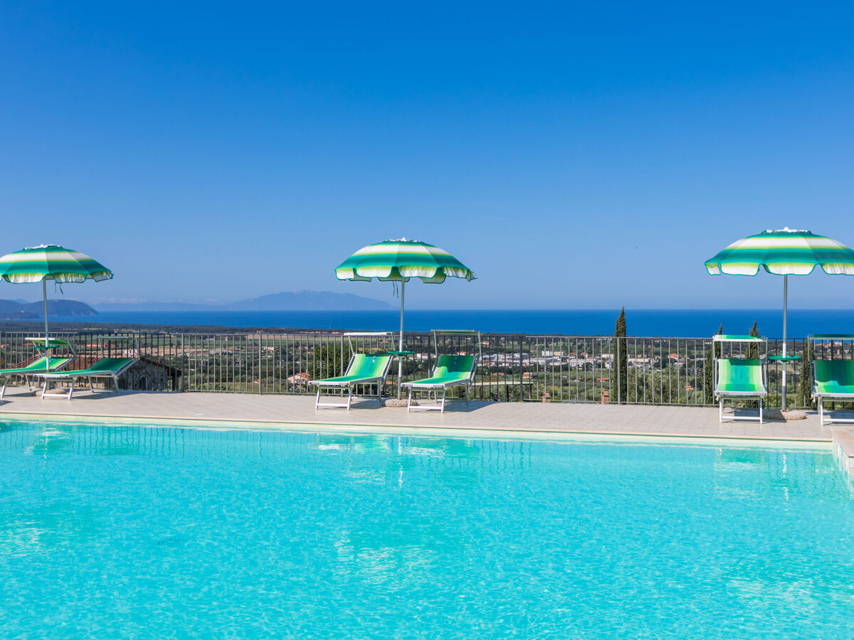 Il Corbezzolo - Maison 3 chambres vue mer à San Vincenzo - Photo 42