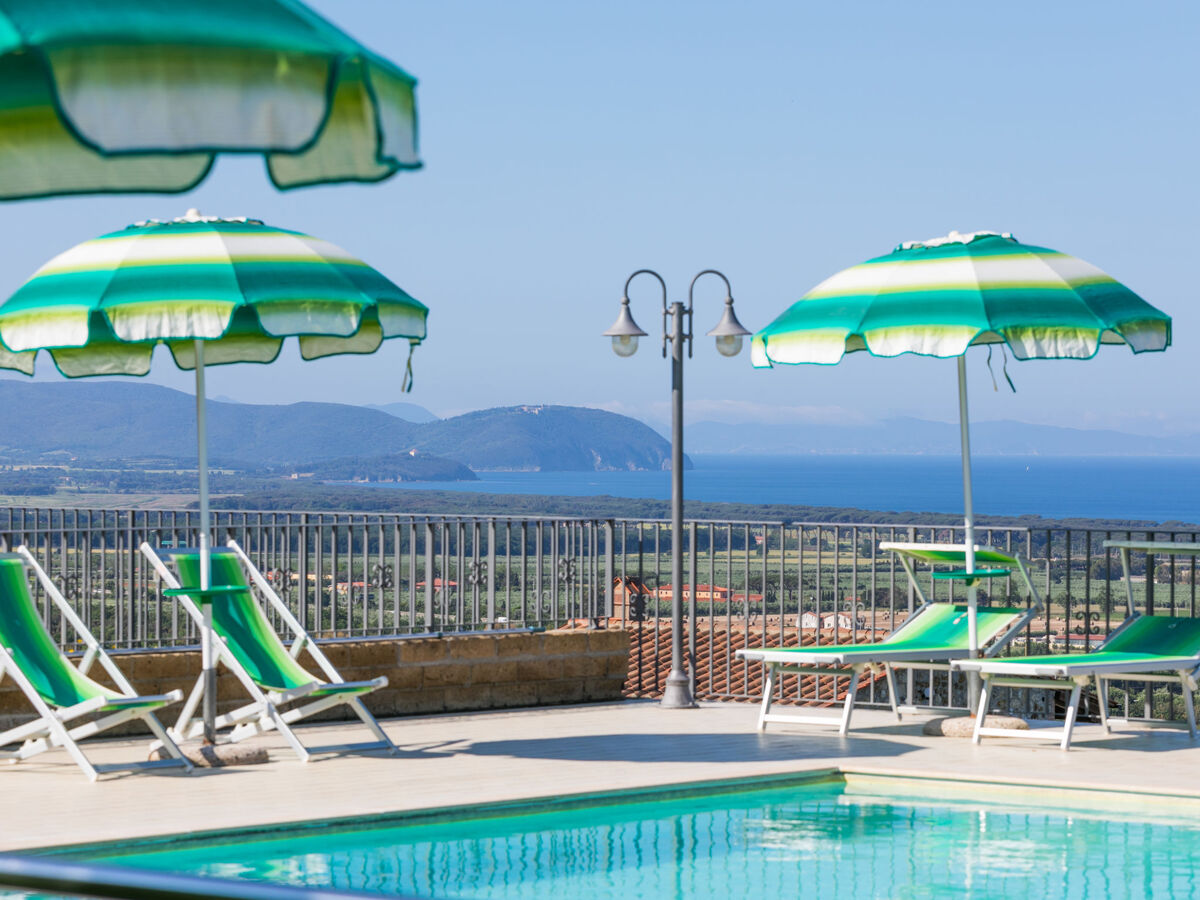 Il Corbezzolo - Maison 3 chambres vue mer à San Vincenzo - Photo 46