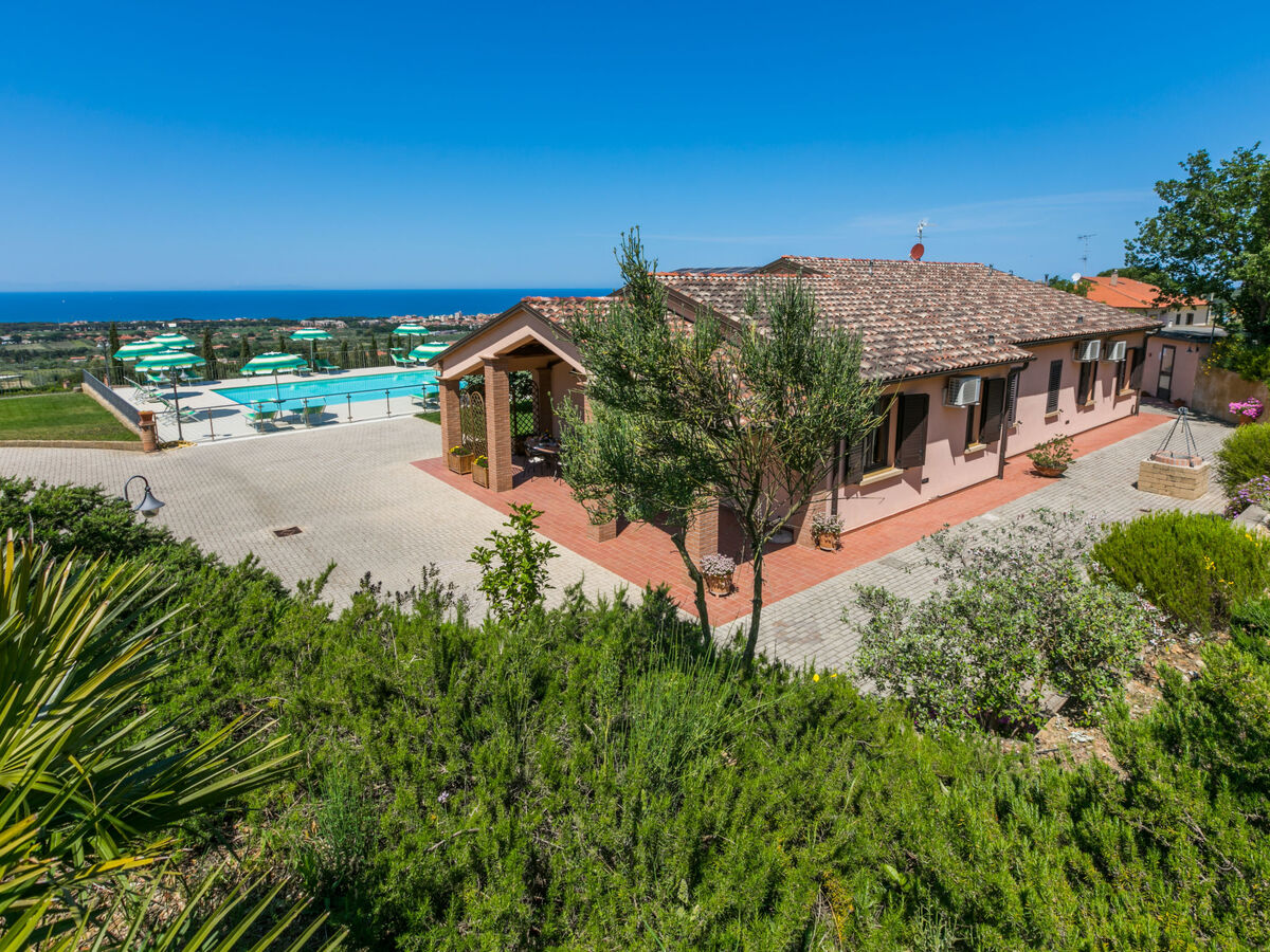 Il Corbezzolo - Maison 3 chambres vue mer à San Vincenzo - Photo 49