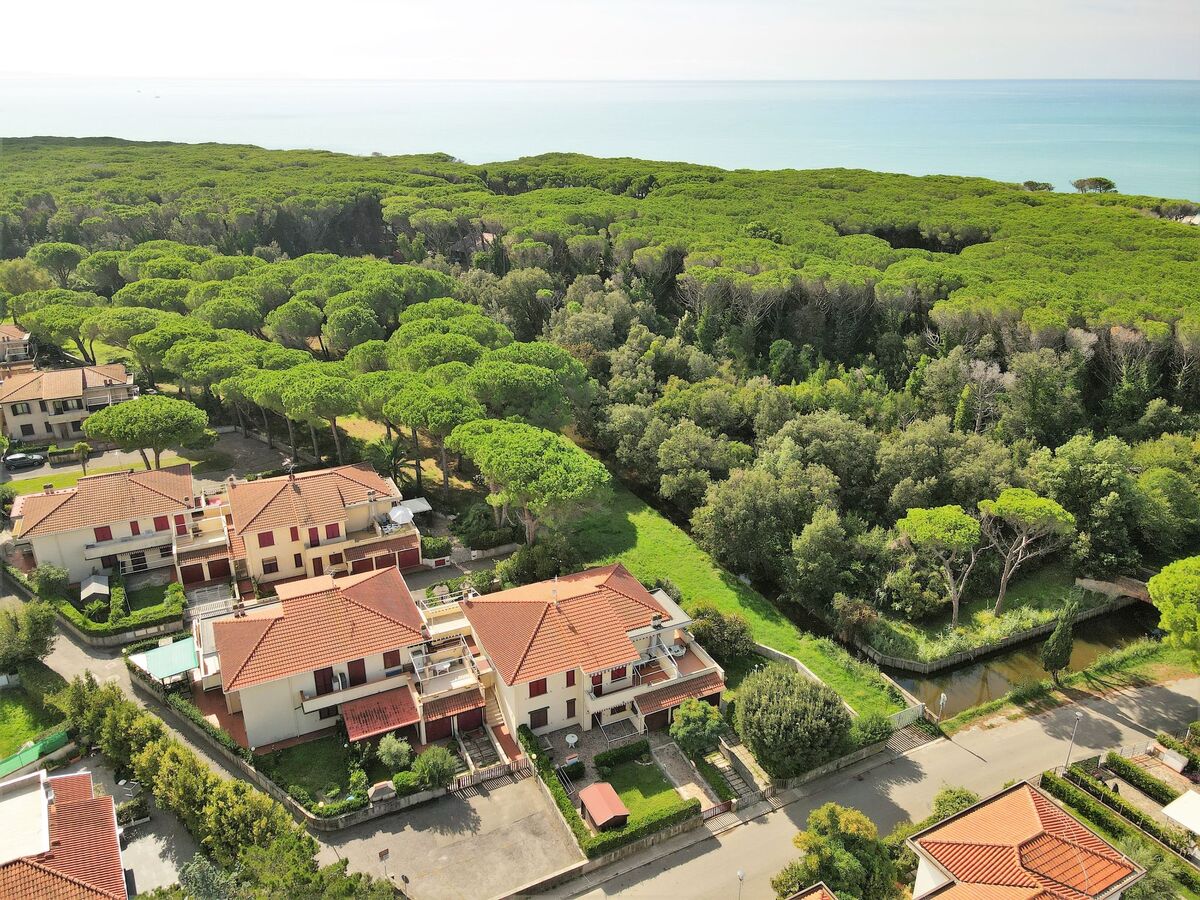 Appartement Pineforest à Vada, 200 m de la plage - Photo 3
