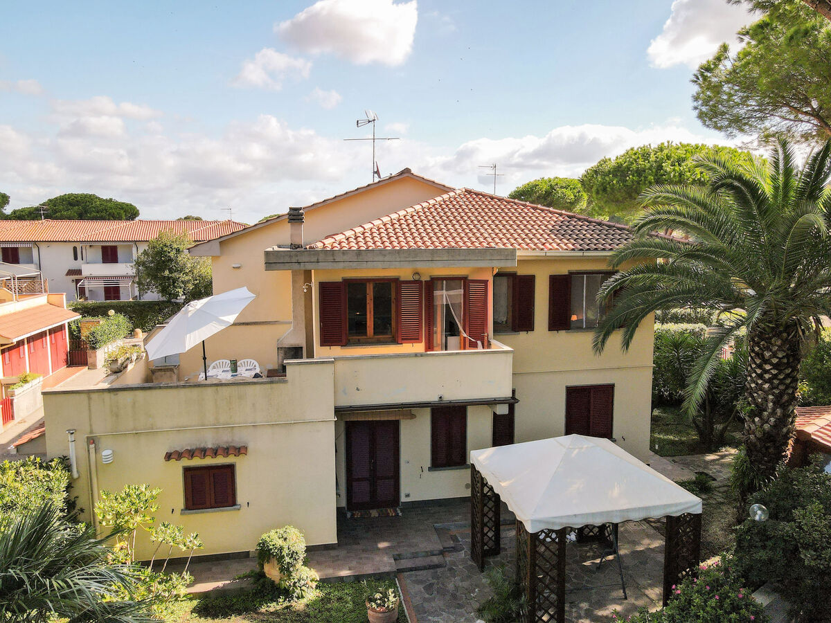 Appartement Pineforest à Vada, 200 m de la plage - Photo 5
