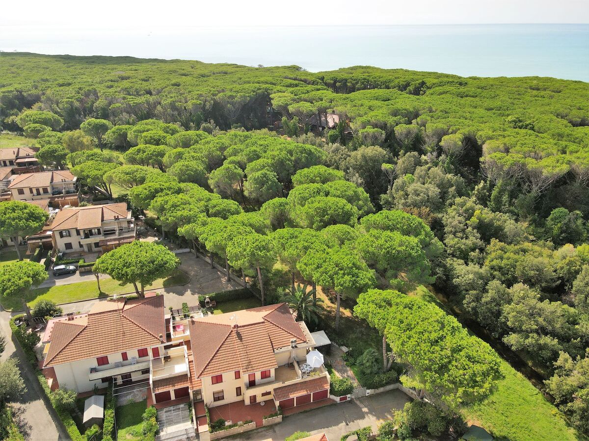 Appartement Pineforest à Vada, 200 m de la plage - Photo 22